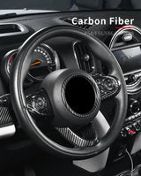 Steering Wheel Button Panel Trim for Mini Cooper