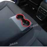Cup Holder Trim Ring Rear for Chrysler 300C Charger