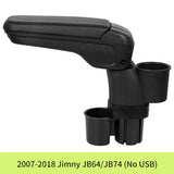 Center Console Armrest Box for Suzuki Jimny