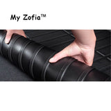 For BYD Dolphin Mini Seagull 2024 2025 2026 Car TPE Trunk mat Boot Cargo Liner Mat Tray Luggage Compartment Pad Rug Accessori