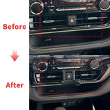 Screen-Mounted Wireless Phone Holder for Toyota Kluger 2021–2026 Car Phone Holder CATUSIKI