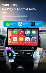 32-Inch Android 13 Multimedia Navigation for Land Cruiser 200