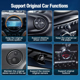 Wireless CarPlay Android Auto Decoder for Mini Cooper 2011–2018 CarPlay Retrofit Module AUTOTOP
