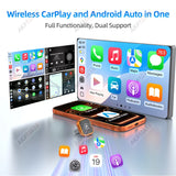 Wireless CarPlay Adapter Type-C for VW Toyota Audi CarPlay Adapter AKAMATE