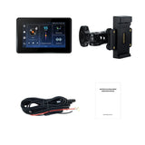 5 inch Android 14 GPS Headunit for BMW R1200GS