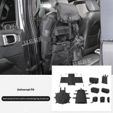 Seat Storage Bag for Jeep Wrangler/Suzuki Jimny Car Interior Accessory OEM
