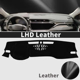Anti-Glare Dashboard Cover Mat for Geely Atlas Pro 2020-2024