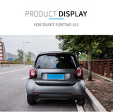 Trunk Door Handle Cover for Smart Fortwo 453