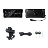 8.1" Moto GPS Display with Mirror Link Universal