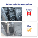 Armrest Storage Box for Jeep Wrangler JL 2018-2025 Car Interior Accessory HEBE