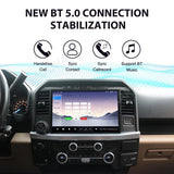 13.1" Android 13 Multimedia Player for Ford F-Series 2015-2019 Android Head Unit Aotsr