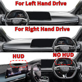 Custom Leather Dashboard Cover for MG 7 2022-2026 Dashboard Mat OEM