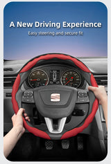 Sporty Wave-Shaped Wheel Cover Seat Ibiza Leon