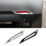 Rear Fog Light Cover Chrome for Smart 453