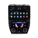 Android 14 Dual Screen Multimedia System for Land Rover Freelander 2