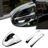 304 Stainless Door Handle Cover for Smart Fortwo Car
