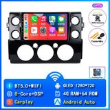 9-Inch Android 15 Navigation System for Toyota FJ Cruiser