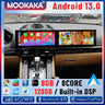 24.6" Dual Screen Android Head Unit for Porsche Cayenne 2010–2017