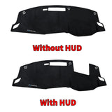 Premium Protective Dashboard Cover for Nissan X-Trail T33 2021-2025 Dashboard Mat CATUSIKI