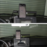 Center Phone Holder Rack for Suzuki Jimny 2019-2025