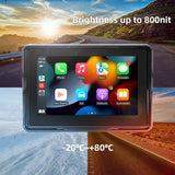 Android GPS Monitor for Harley Yamaha Kawasaki