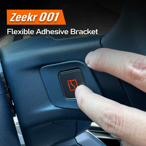 Zeekr 001 7x009 Flexible Sticker Holder Car Interior Accessories OEM