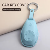 Car Key Case Cover For 2023 Leapmotor C01 T03 S01 C11 Car Interior Accessory OEM