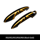 3D Door Handle Cover Protector for Mini Cooper R50-R60