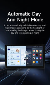 2K Android Navigation System for Toyota Aygo 2016–2020