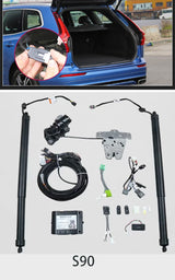 Electric Tailgate Decorative Trim for Volvo XC60