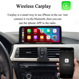 10.25-inch Wireless CarPlay Multimedia Display for BMW F30 Android Head Unit AUTOTOP