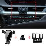 Smart Wireless Charging Phone Holder for Lexus ES 2018–2020