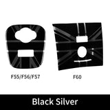 Cigarette Lighter Panel Trim Cover for MINI Cooper