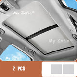 For Toyota RAV4 XA60 2026 2027 Car Sunroof Sunshade Cover Heat Insulation Anti-UV Light Blocking Roof Interior Accessories
