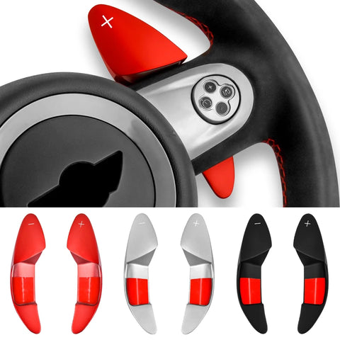 Aluminum Steering Wheel Shift Paddle Kit for MINI Cooper Car Interior Accessory GMUNI