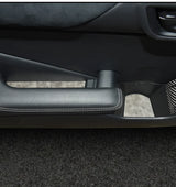 Leather Door Groove Mats for GR86 BRZ