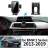 Wireless Fast Charging Phone Mount for BMW 3 Series 2013–2019