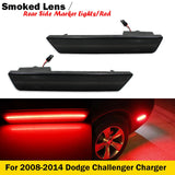 LED Ambient Light Side Marker & Fog Light Kit for Dodge Challenger 2008-2020