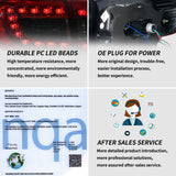LED Tail Lights for Toyota Corolla 2011-2013