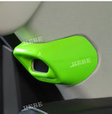 A-Pillar Camera Decor Trim for Chery Jetour T2 2024