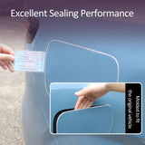 For Leapmotor B10 Charging Port Rubber Seal Ring Dust Cover Water Dustproof Protection Strip Accessories Dashboard Accessory