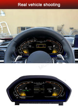 12.3" Digital Instrument Cluster for BMW 3 Series F34 2013–2020