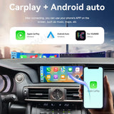 12.3" Android Head Unit Multimedia System for Lexus IS 2013-2017 Android Head Unit Aotsr