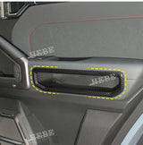 Inside Armrest Cover for Chery Jetour Traveler T2 2023