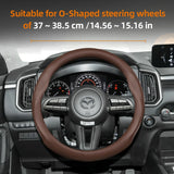 Ultra-Thin Leather Cover for Mazda 3 CX-5