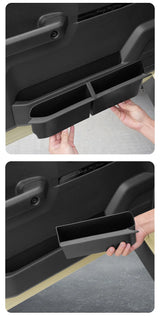 4-Piece Door Side Storage Boxes for Suzuki Jimny