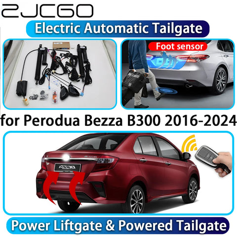 Electric Power Liftgate System for Perodua Bezza B300 2016–2024 Car Interior Accessory ZJCGO