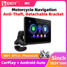 CarPlay GPS Screen HD Wireless for Universal Motorcycles