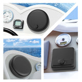 Marine Silicone Radio Cover for Universal Boats Car Interior Accessory OEM