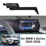 Wireless Fast Charging Phone Holder for BMW 1 Series 2024–2026 Car Phone Holder OEM